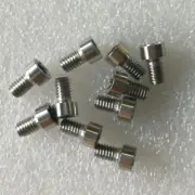 6pcs Screws for Taylormade M1 M3 M5 SLDR R15 Stealth SIM Slider Weight