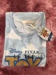Peter Alexander Toy Story Long Sleeve PJ Top - size L - BNWT