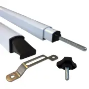 Caravan Awning Rafter Slight Curve for Carefree Dometic Roll Out Anti Flap Kit