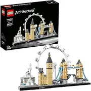 LEGO Architecture London 21034, Skyline Collection, Building Bricks