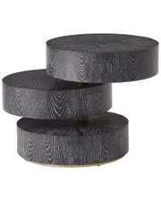 Ashley Childers for Global Views Pivot Side Table