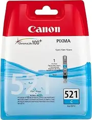Canon CLI521C Cyan, 521