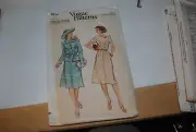 Vogue Sew Pattern 9676 MIsses Dress and Jacket size 14