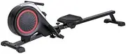 Everfit Rowing Machine 16 Levels Foldable Magnetic Rower Gym Cardio Workout