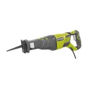 Ryobi RECIPROCATING SAW 1200W Anti-Vibration Technology & 30mm Stroke Length