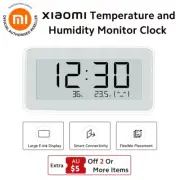 Xiaomi Temperature and Humidity Monitor Clock Accurate Monitoring Bluetooth APP