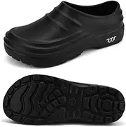 [Snugeasy] Armadillo Chef Shoes for Men 2025 Newly Slip Resistant, Lightweight Waterproof Armadillo Clogs for Women, Ideal Work Shoes for Kitchens