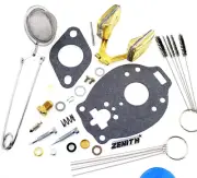 Carburetor Kit fits Case 310 320 dozer Marvel TSX710 TSX804 TSX937 TSX957 D96