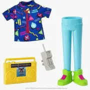 The Elf on the Shelf MagiFreez® Retro Rad 80's Accessories-