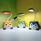 Led Lamp Rechargeable Eye Protection Eye-caring Desk Lamp Led Reading Light