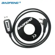 BAOFENG USB Programming Cable For UV 5R UV-82 BF-888S B5 B6 WLN KD-C1 Zastone X6
