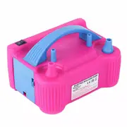 Electric Air Balloon Pump 2 Nozzle Automatic Portable 600W Inflator Balloon Arch