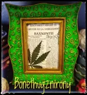 420 frames. Handmade. One Of A Kind. Ironic. Art