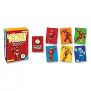 Aquarius The Flash Memory Master 4-Player Playing Cards Kids/Family Game 6y+