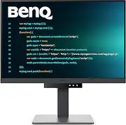 BenQ RD240Q 24.1” WQXGA Programming Monitor, 90W USB Type-C, Advanced Coding Modes, Coding HotKey, Ergonomic Design, 16:10 Special Ratio, Circadian Mode, Eye-Care Technology, Eco-Friendly Design
