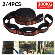 Hammock Straps Special Reinforced Polyester Straps High Load-Bearing Barbed New