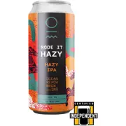 Ocean Reach Rode It Hazy IPA Can 500mL
