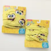 Nickelodeon SpongeBob Headwrap / Reusable Protective Face Cover 2 Pack