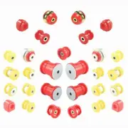 PU Full Suspension Bushing Kit fits Audi A3 8V Quattro / S3 / RS3 (13-21) (for: Audi)