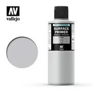 Paint - Vallejo Surface Primer - Grey 200ml