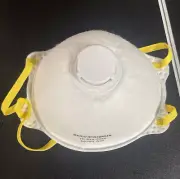 Magid Precision Safety IR1940N95N Disposable Respirator - 20 Masks