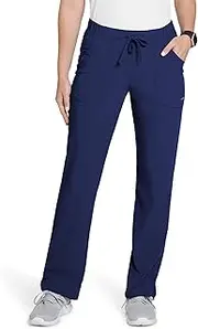 Jockey Women's Scrubs Women's Extreme Comfy Scrub Pant