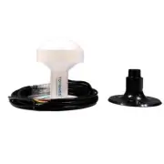 RS232 GPS Marine GPS Receiver Antenna Module NMEA 0183 Baud Rate 4800 Voltage 12