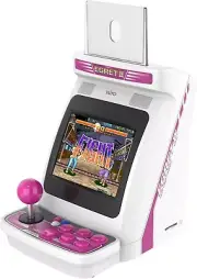 Taito Egret II Mini Retro Game 40 Title Built-in arcade machine mini Jp import