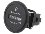 722-0003 counter: electromechanical mechanical display operating time TRUMETER