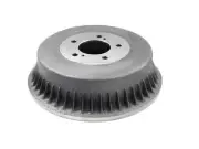 Rear Brake Drum For 93-02 Mercury Nissan Villager Quest FH24Y3 Brake Drum (for: Nissan)