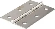 20pcs Door Hinges, 2 Inch, Stainless Steel, Ball Bearing Hinges, Fits Many Furniture Doors, Cabinets and Drawers
