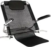 Back Support for Bed, Bed Backrest Support Adjustable Bed Back Rest, Bed Rests to Sit Up, Adjustable Bed Wedge with Armrests