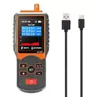 LCD Geiger Counter Nuclear Radiation Detector Electromagnetic Radiation Detector