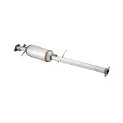 Redback Diesel Particulate Filter for Ford Ranger PX2 PX3 P4AT 2.2L 2015-2022