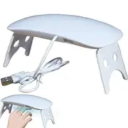 UV Nail Light | Gel Nail Lamp Safe LED Nail Lamp | Nail UV Lamp, Fast Drying Gel Polish Nail Lamps for Mother's Day, Valentine's Day, Home Salon