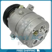 A/C Compressor V5 for Buick Skylark / Chevrolet Beretta, Cavalier, Corsica... QR (for: Chevrolet)