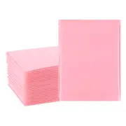 Bubble Mailers,11x16 Inch 25 Pack Bubble Mailer Padded Envelopes Pink