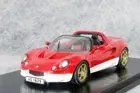 Spark 1/43 Lotus Elise S149 Red / White Minicar