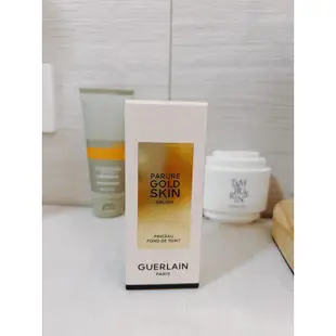 GUERLAIN 嬌蘭 無暇粉底刷 24K純金光系列