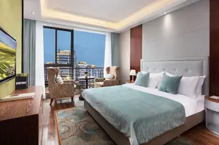 豪格精品酒店(重慶江北機場T2航站樓店)Haoge Boutique Hotel (Chongqing Jiangbei Airport T2)