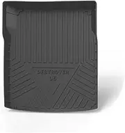 Floor Mats Compatible with BYD King 2024 Destroyer 05 Trunk Mat Foot Pad Customized Boot Liner Tray Cargo Liner(Trunk mat)