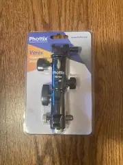 Phottix Varos Umbrella Holder Never used or opened. 1/4" or 3/8" screw mount