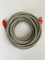 10M (33ft) FireWire 6 Pin to 4 Pin Cable IEEE 1394 6P-4P Male-Male