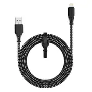 S-T507 2M Tpe Usb To 8 Pin Data Sync Charging Cable