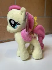 NWT MY LITTLE PONY Friendship is Magic FLUTTERSHY 6" Plush STUFFED ANIMAL Toy