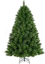 Montgomery Pine 240cm (8’) 846 Tips Christmas Tree