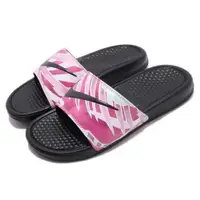 在飛比找ETMall東森購物網優惠-NIKE WMNS BENASSI JDI PRINT 拖鞋