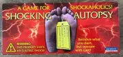 VERY RARE Shocking Autopsy A Game For Shockaholics 1st EDITION Paladone HTF BNIB