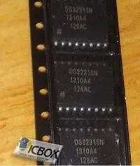 在飛比找Yahoo!奇摩拍賣優惠-[ICBOX] DS3231SN SOP-16 時鐘 計時晶
