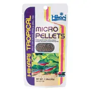 Hikari Micro Pellets Fish Food - 45g